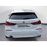 BMW 116, 2022, АКПП, пробег 79800 км