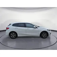 BMW 116, 2022, АКПП, пробег 79800 км