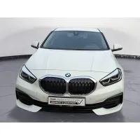 BMW 116, 2022, АКПП, пробег 79800 км