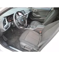 BMW 116, 2022, АКПП, пробег 79800 км