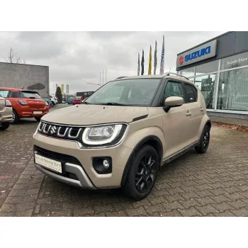 Suzuki Ignis, 2021, МКПП, пробег 42629 км