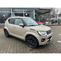 Suzuki Ignis, 2021, МКПП, пробег 42629 км