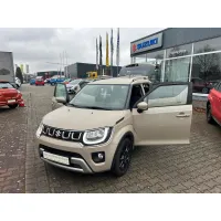 Suzuki Ignis, 2021, МКПП, пробег 42629 км