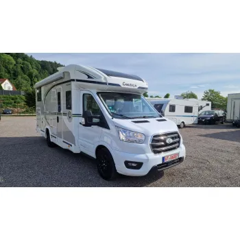 Автодом Chausson 777, 2023, АКПП, пробег 62000 км