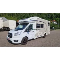 Автодом Chausson 777, 2023, АКПП, пробег 62000 км