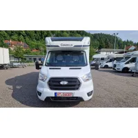 Автодом Chausson 777, 2023, АКПП, пробег 62000 км