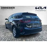 Kia cee'd, 2023, АКПП, пробег 24271 км