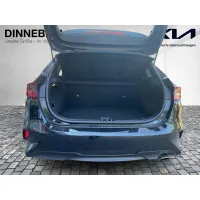 Kia cee'd, 2023, АКПП, пробег 24271 км