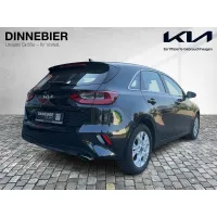 Kia cee'd, 2023, АКПП, пробег 24271 км