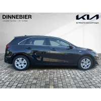 Kia cee'd, 2023, АКПП, пробег 24271 км
