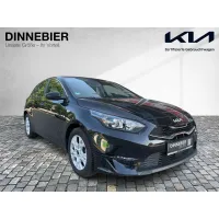 Kia cee'd, 2023, АКПП, пробег 24271 км