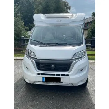 Автодом Carado T338, 2025, МКПП, пробег 15000 км