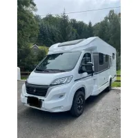 Автодом Carado T338, 2025, МКПП, пробег 15000 км