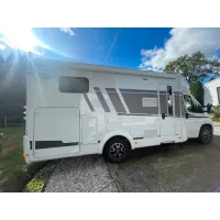 Автодом Carado T338, 2025, МКПП, пробег 15000 км