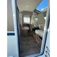 Автодом Carado T338, 2025, МКПП, пробег 15000 км