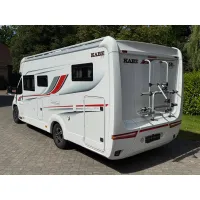 Автодом Kabe Travel, 2020, МКПП, пробег 25000 км