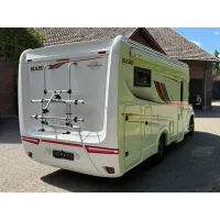 Автодом Kabe Travel, 2020, МКПП, пробег 25000 км