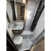 Автодом Kabe Travel, 2020, МКПП, пробег 25000 км