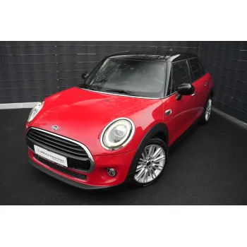 MINI Cooper, 2020, АКПП, пробег 52236 км