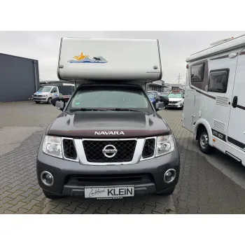 Автодом Nordstar Nissan, 2011, МКПП, пробег 172200 км