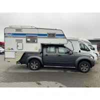 Автодом Nordstar Nissan, 2011, МКПП, пробег 172200 км