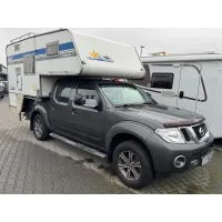 Автодом Nordstar Nissan, 2011, МКПП, пробег 172200 км