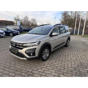 Dacia Jogger, 2022, МКПП, пробег 88500 км