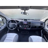 Автодом Sunlight V, 2024, МКПП, пробег 31241 км