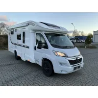 Автодом GiottiLine Siena, 2024, МКПП, пробег 41162 км