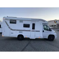 Автодом GiottiLine Siena, 2024, МКПП, пробег 41162 км