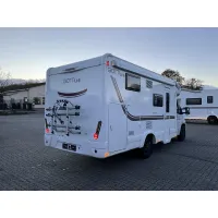 Автодом GiottiLine Siena, 2024, МКПП, пробег 41162 км