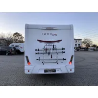 Автодом GiottiLine Siena, 2024, МКПП, пробег 41162 км