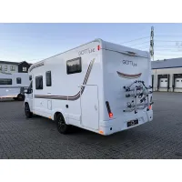 Автодом GiottiLine Siena, 2024, МКПП, пробег 41162 км