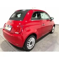 Fiat 500C, 2020, МКПП, пробег 50000 км