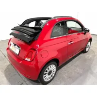 Fiat 500C, 2020, МКПП, пробег 50000 км