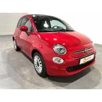 Fiat 500C, 2020, МКПП, пробег 50000 км