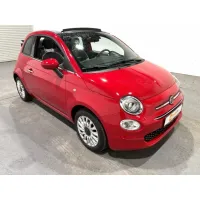 Fiat 500C, 2020, МКПП, пробег 50000 км