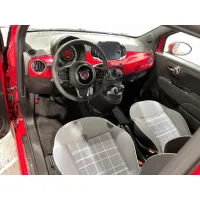 Fiat 500C, 2020, МКПП, пробег 50000 км