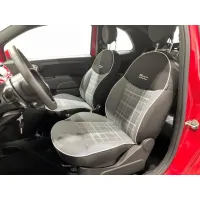 Fiat 500C, 2020, МКПП, пробег 50000 км