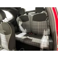 Fiat 500C, 2020, МКПП, пробег 50000 км