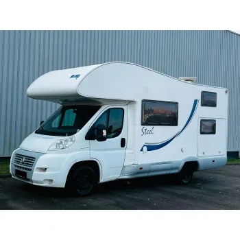 Автодом McLouis STEEL, 2009, МКПП, пробег 135950 км