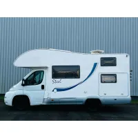 Автодом McLouis STEEL, 2009, МКПП, пробег 135950 км