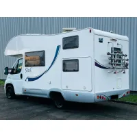 Автодом McLouis STEEL, 2009, МКПП, пробег 135950 км