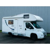 Автодом McLouis STEEL, 2009, МКПП, пробег 135950 км