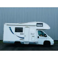 Автодом McLouis STEEL, 2009, МКПП, пробег 135950 км