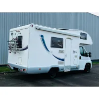 Автодом McLouis STEEL, 2009, МКПП, пробег 135950 км