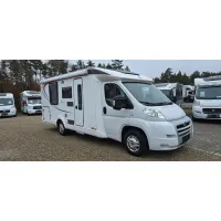 Автодом Bürstner Nexxo, 2010, МКПП, пробег 158968 км