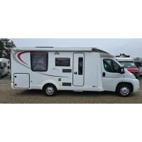 Автодом Bürstner Nexxo, 2010, МКПП, пробег 158968 км