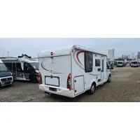 Автодом Bürstner Nexxo, 2010, МКПП, пробег 158968 км