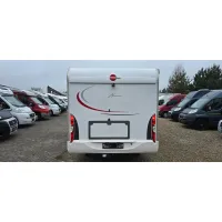 Автодом Bürstner Nexxo, 2010, МКПП, пробег 158968 км